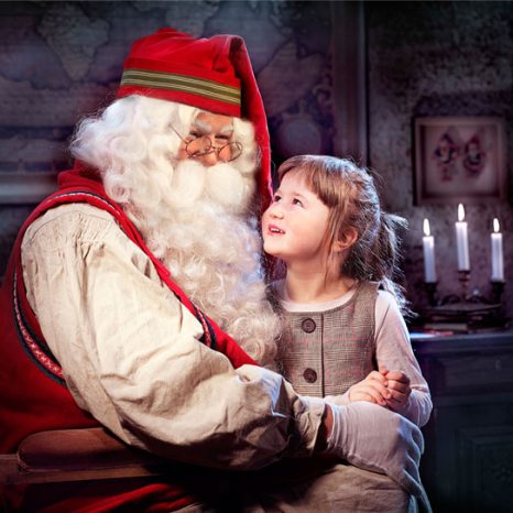 santapark santapark, somija, lapzeme, santa klauss