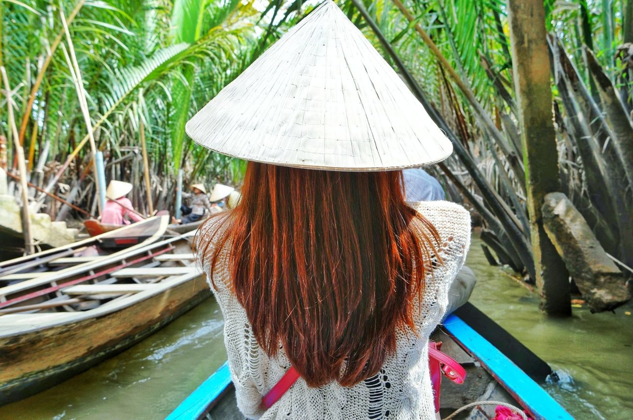 Mekongas Delta, Vjetnama