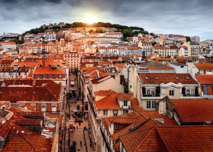 Lisabona, Portugāle, ceļojums uz portugāli, путешествие в португалию